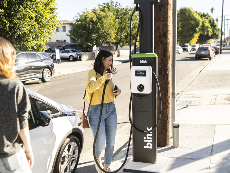 Going Green with EVs: Myth Busting