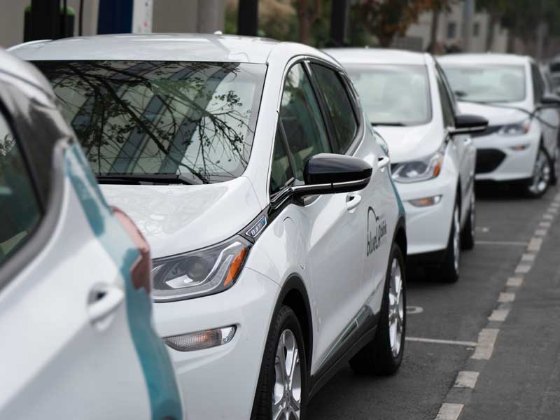 Upcoming EV Trends: Blink Mobility’s Insights