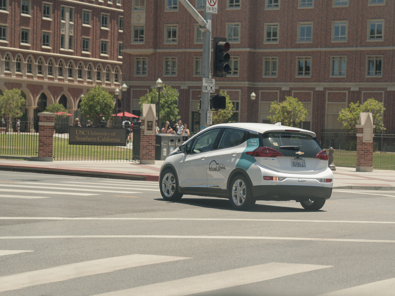 EV Rental for Students: Rent a Cool EV for Rides to and Around Campus