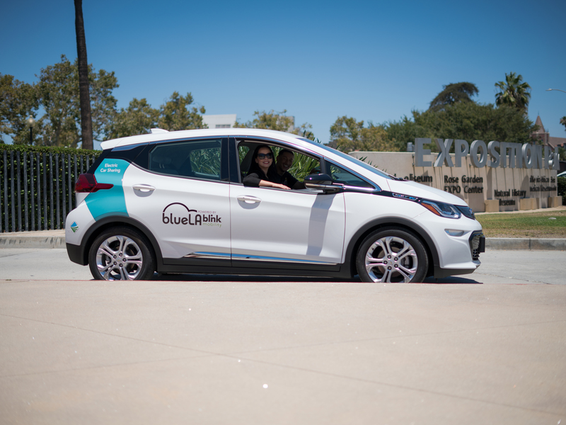 Join Blink Mobility at These Summer Festivals in L.A.
