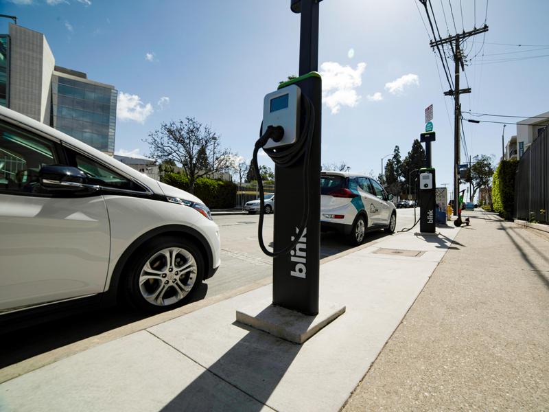 The Impact of Vandalism at Charging Stations