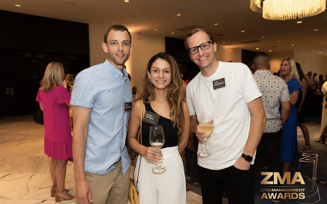 Envoy attends the ZMAs (ZRS Management Awards) 2020