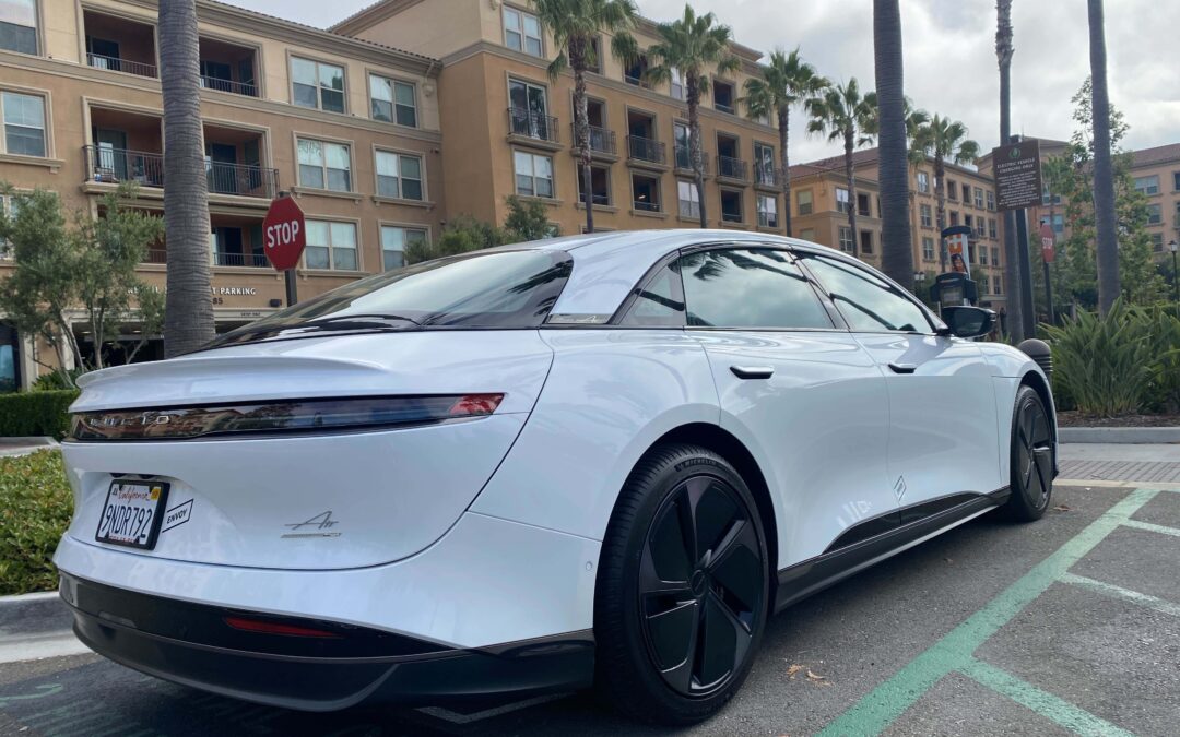 Why EV Car Sharing Is the Next Big Thing