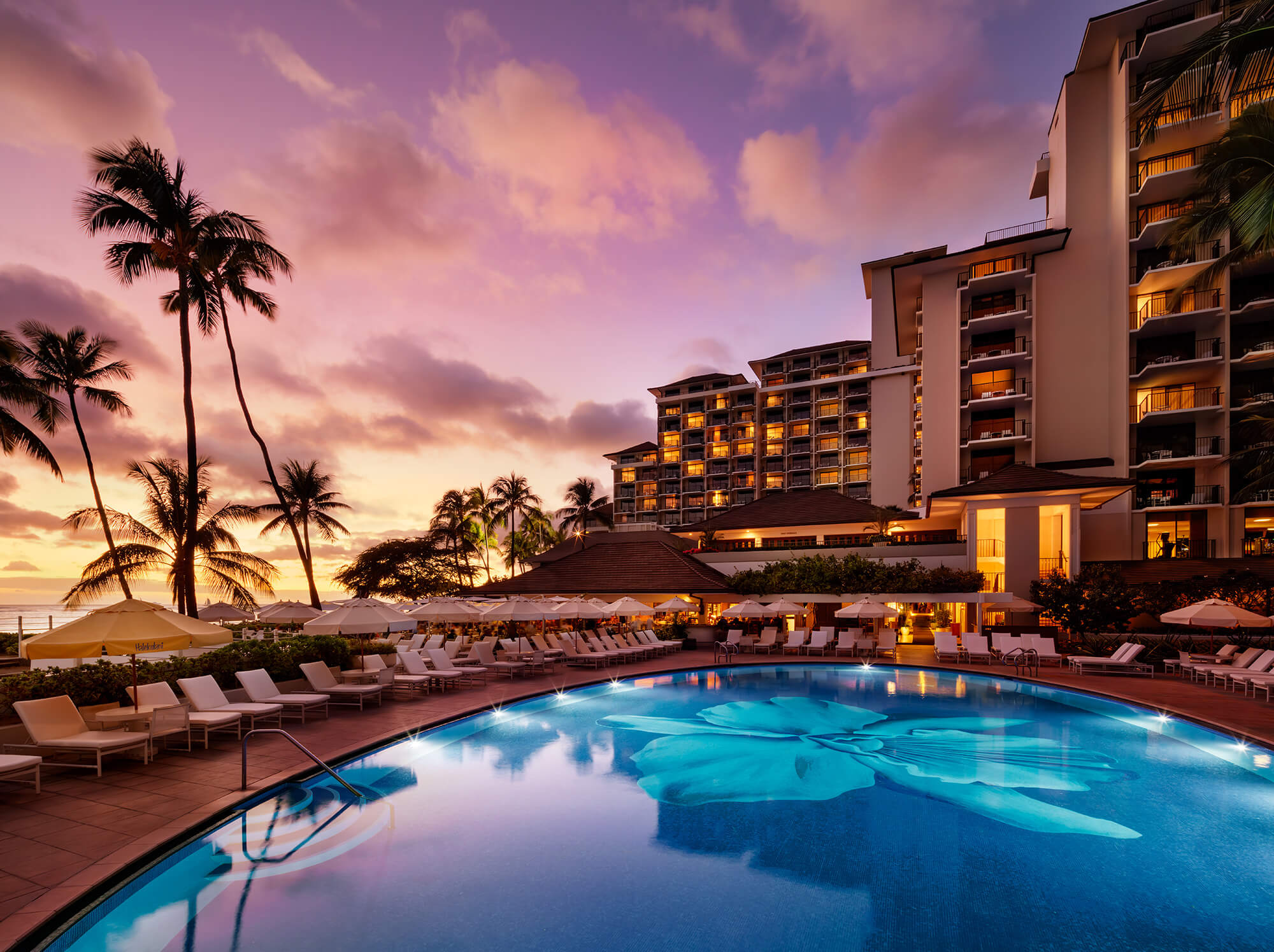 Halekulani Hotel