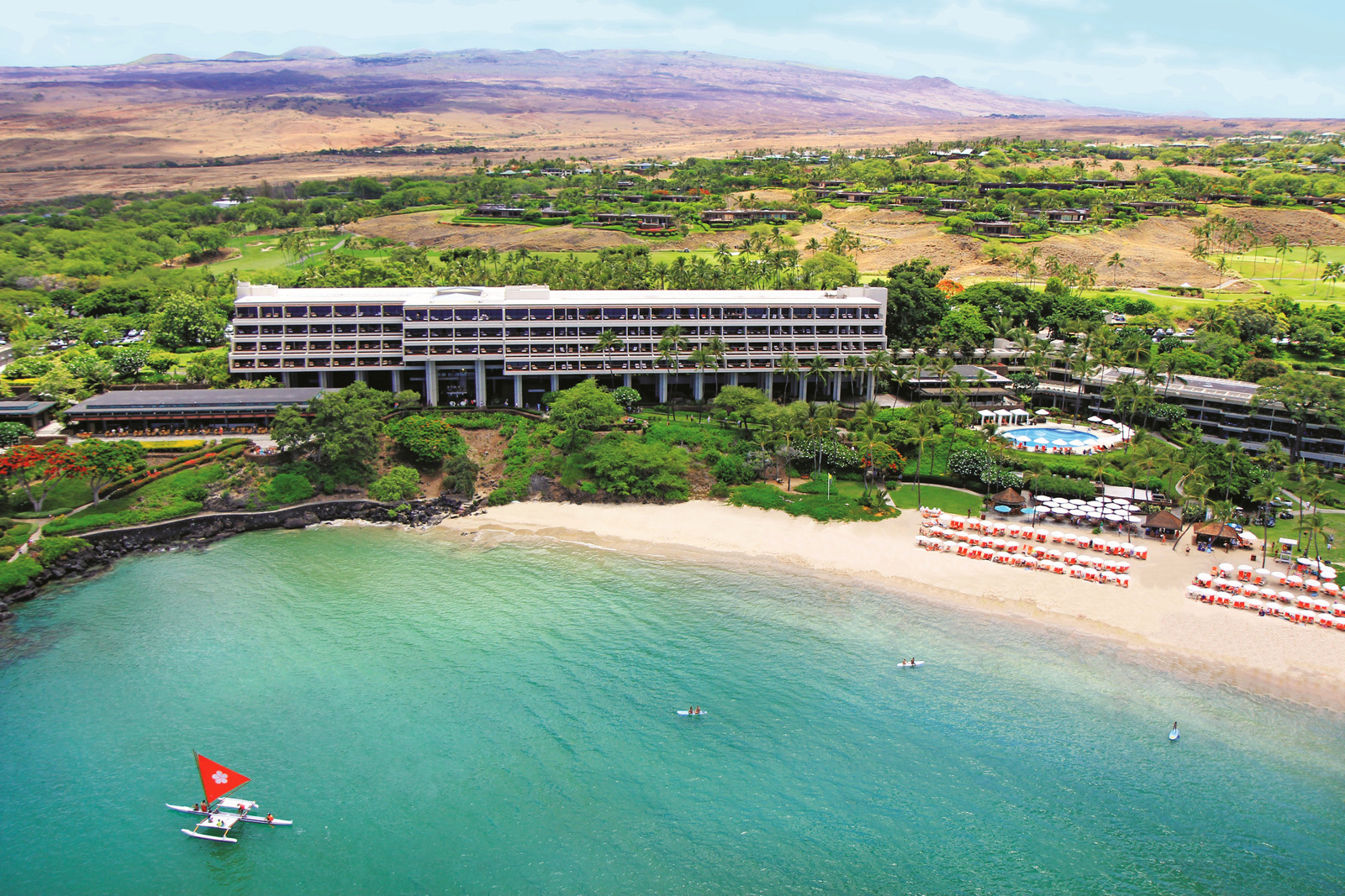 Mauna Kea Beach Hotel