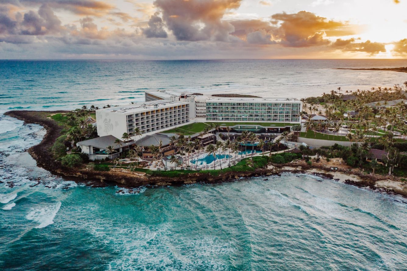 The Ritz-Carlton Oahu Turtle Bay