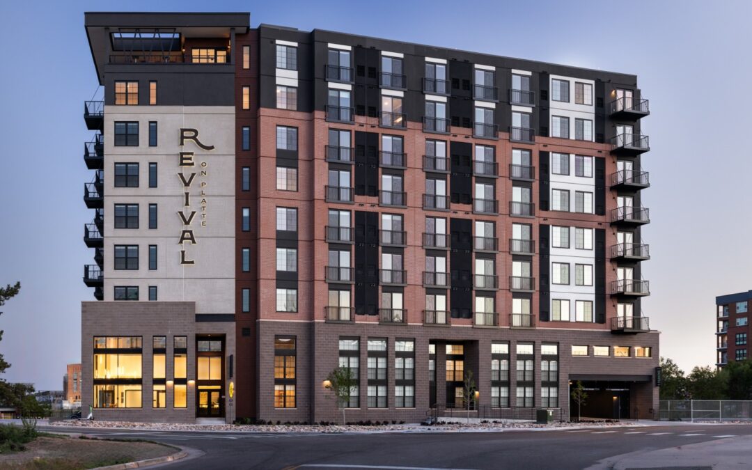 Envoy Technologies Launches Private EV Car-Sharing at Revival on Platte in Denver