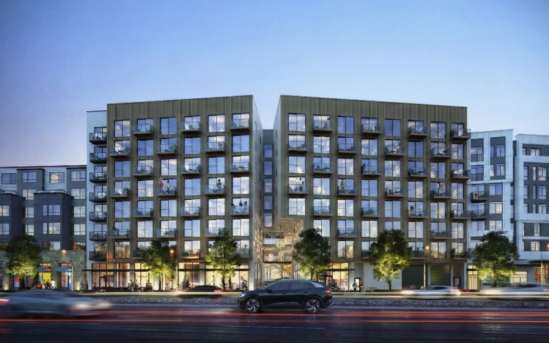 Envoy Brings the Volkswagen ID.4 to Seattle: A New Chapter at Atrium Court Apartments